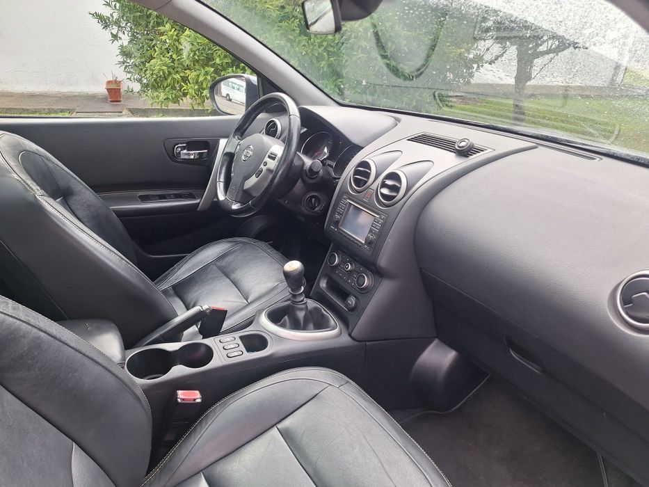 Nissan Quasqai 1.6 dCi