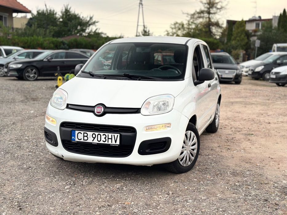 Fiat Panda FIAT PANDA 1.2 LPG | Możliwa zamiana
