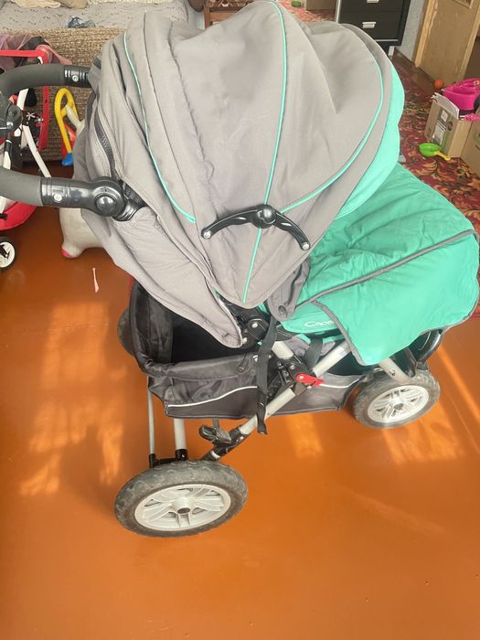 Продам коляску, візочок Capella