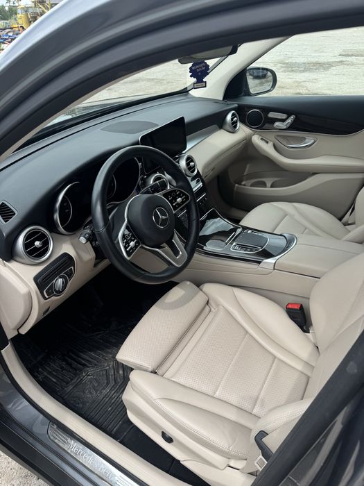 Mercedes Benz GLC