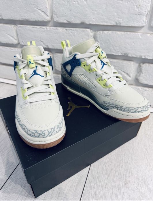 Кросівки кеди Nike Jordan Spizike Low у розмірі 37.5 нові