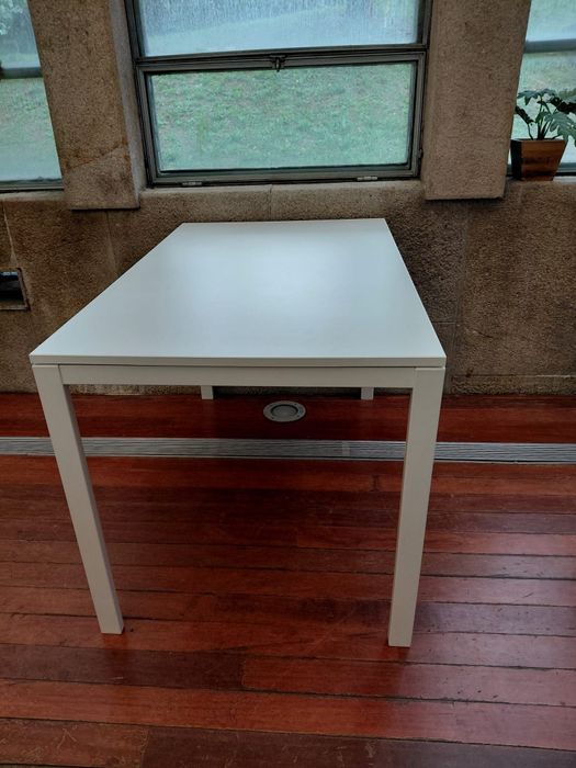 Mesa IKEA extensível