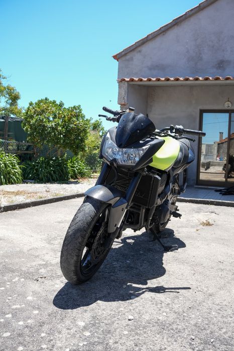 Kawasaki Z750 para venda