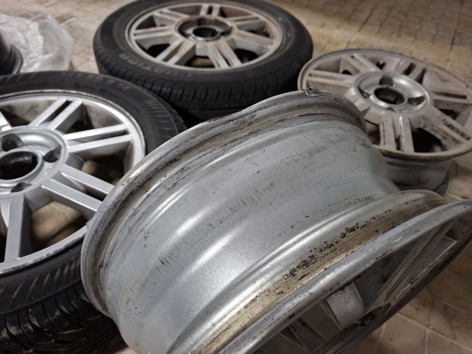 Jantes Ford Fiesta 14 4x108