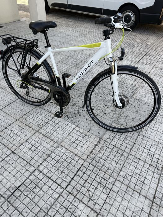 Bicicleta de cidade Peugeot CT03