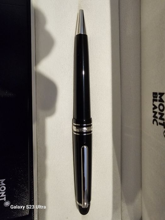 Vendo caneta Montblanc