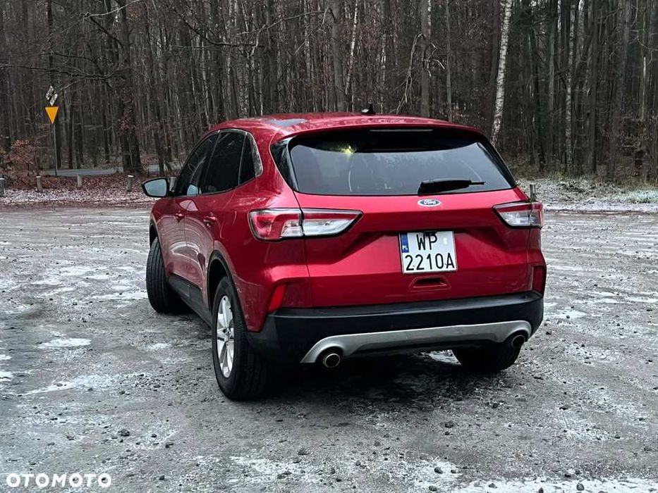 Ford Escape 2022 AWD Automat | Amerykańska Kuga | 93 tys. km