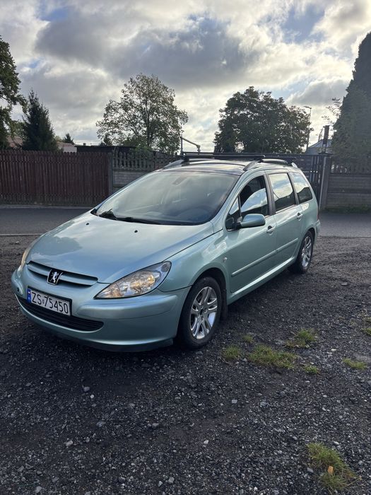 Peugeot 307 SW