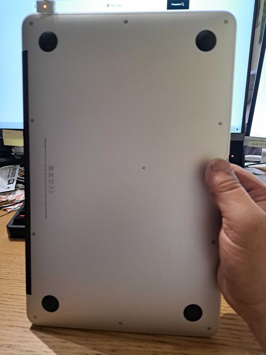 MacBook Air de 11 polgadas