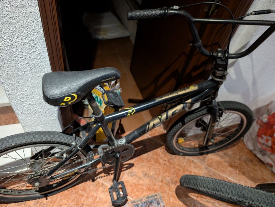 bicicleta de criança