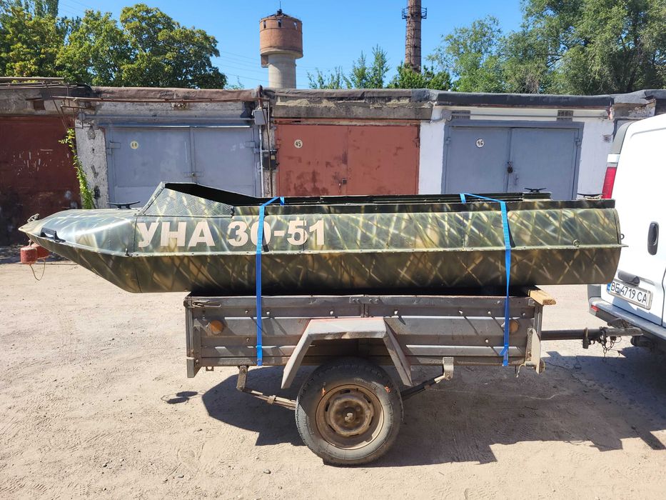 Човен романтика 2