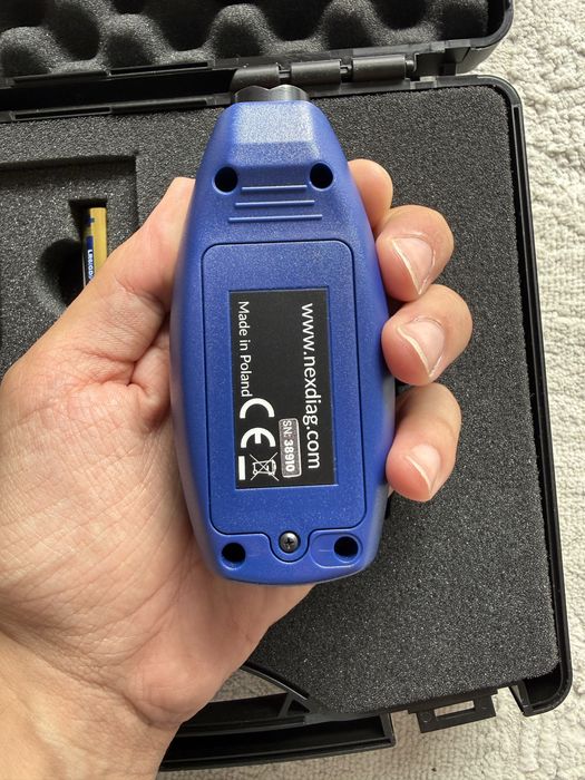 NexDiag Professional Paint Thickness Gauge PTG