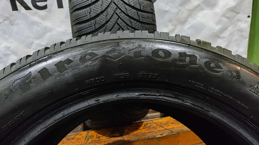 БЕЗ ПРЕДОПЛАТ Шини/Резина/Колеса Firestone 225 65 R17 101V Зима S84