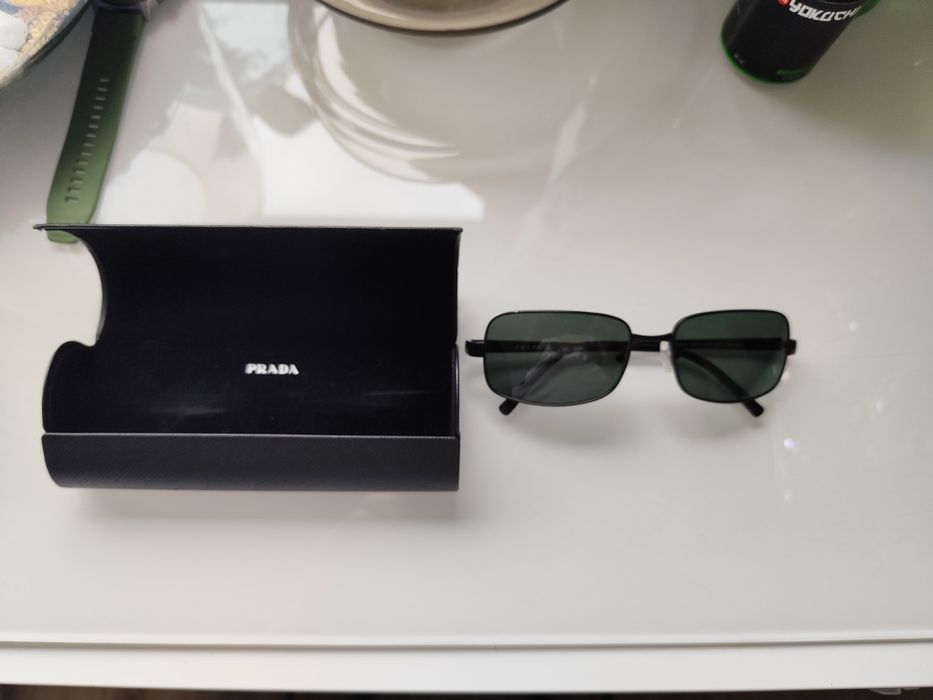PRADA okulary ORGINALNE!!!!