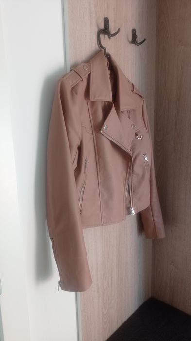 Kurtka ramoneska missguided rozmiar S 36