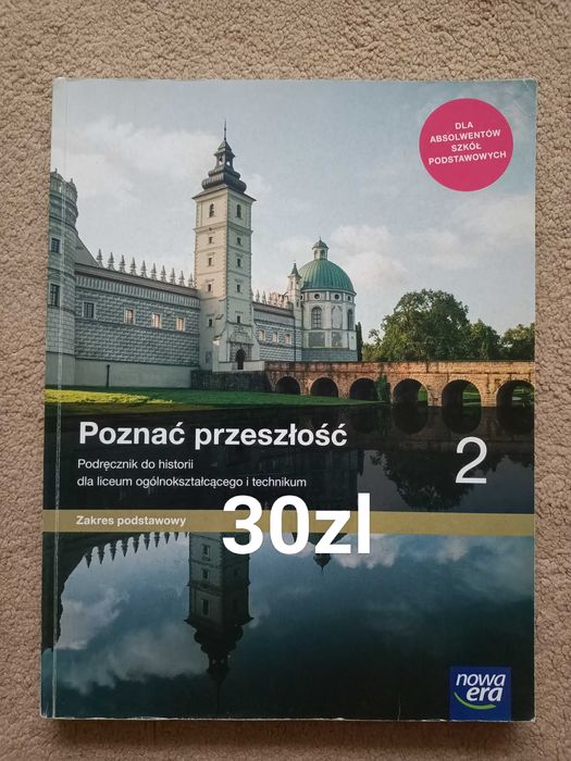 Poznać przeszłość 2 zakres podstawowy