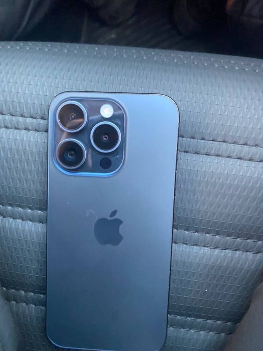 Iphone 15 pro 128 gb