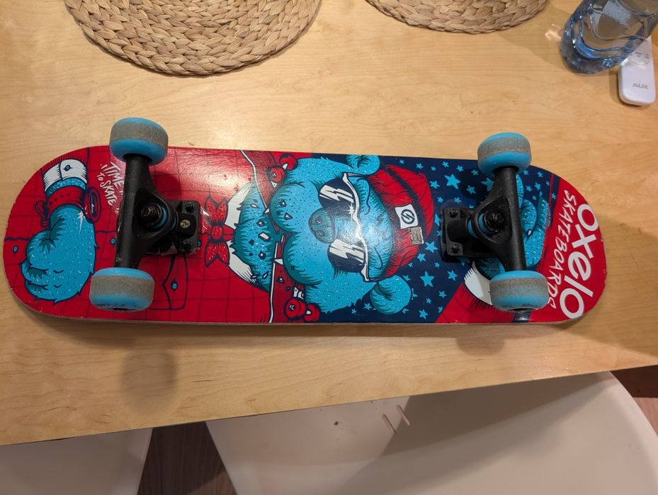 Deskorolka Oxelo dla dzieci