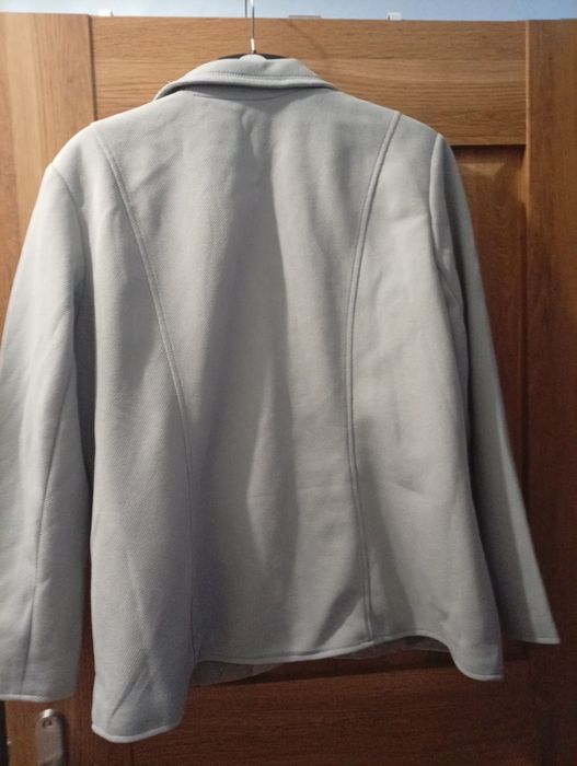 Marynarka damska popielata