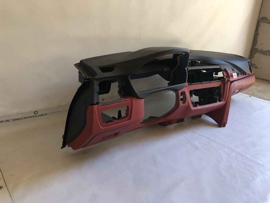 Салон bmw F36 (сідушки, карти, потолок)