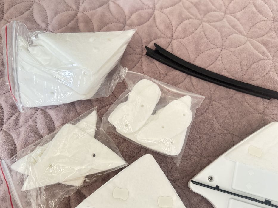 Magnetyczna myjka do szyb Magnetic Window Cleaner 3-8 mm