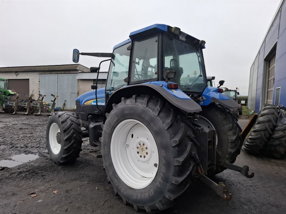 New holland tm 125