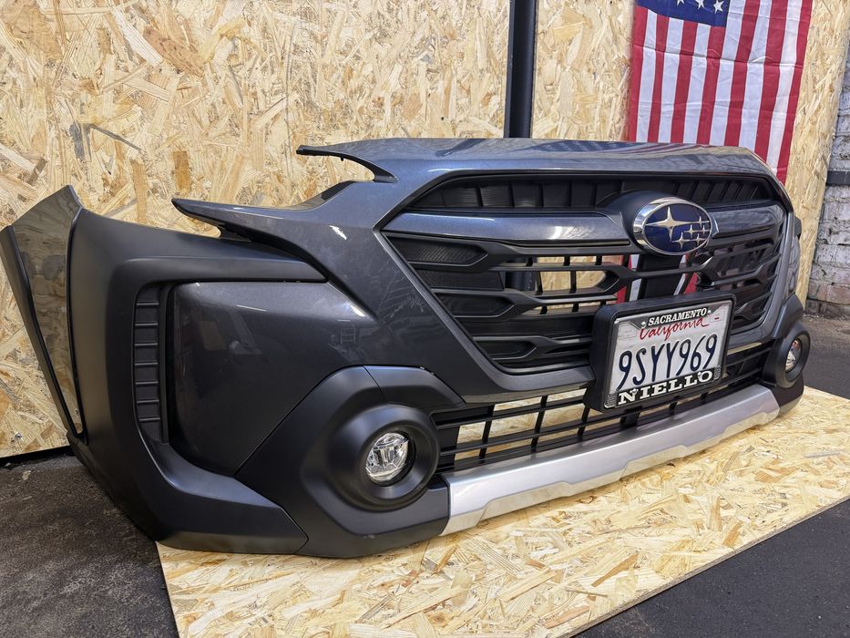 Бампер передній Subaru Outback 2023 2024 2025 b16 bt 57704AN02A