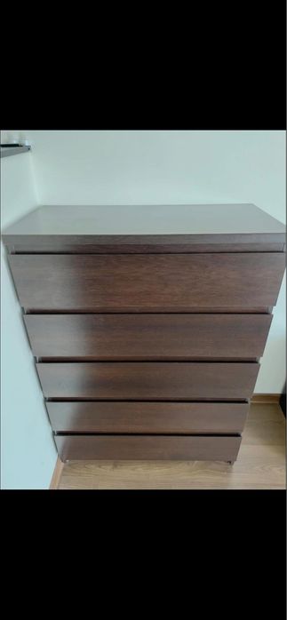 Meble w kolorze  brąz/sosna laredo w stanie bardzo dobrym