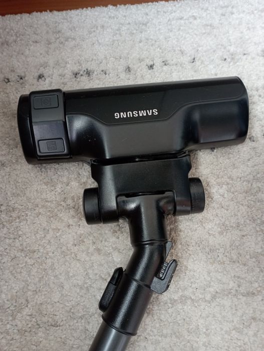 Пылесос Samsung с мешком