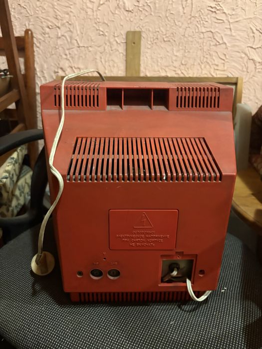 Ретро Телевизор «инфрако» полностью рабочий