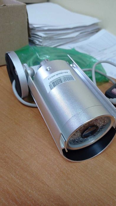 Аналогова відеокамера AW-H800IR-30S/3.6