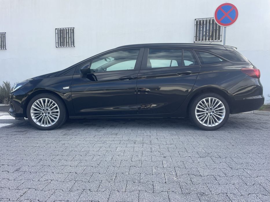 Opel Astra K Sports Tourer 1.6cdti caixa automatica