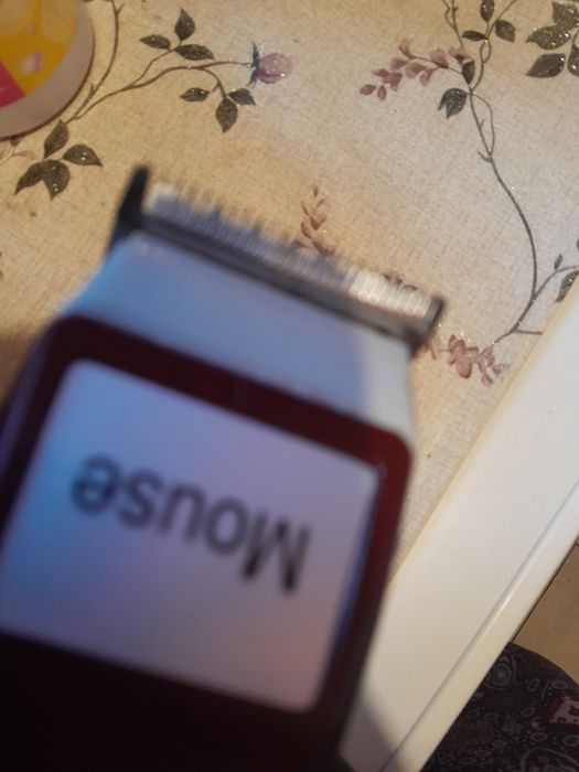 Maszynka do strzyżenia włosów Mouse
