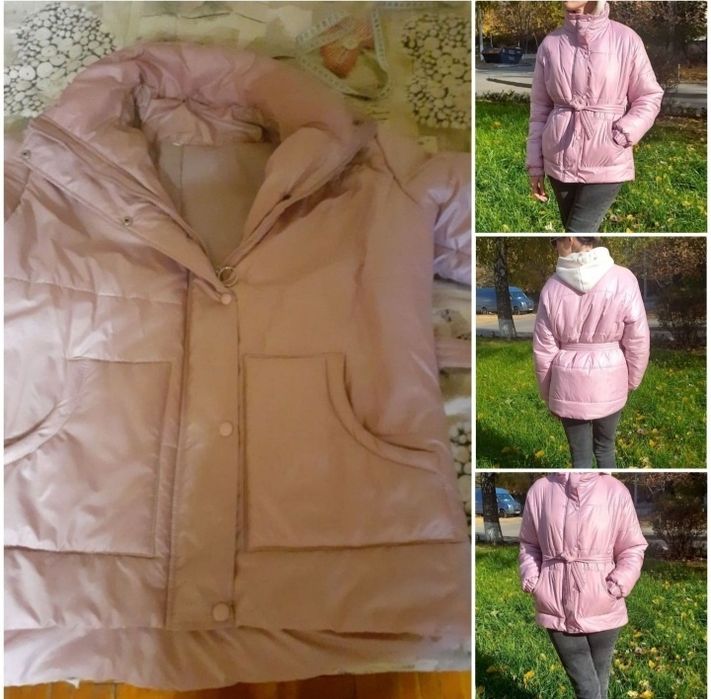 Куртка жіноча  44-46, 50-52р.