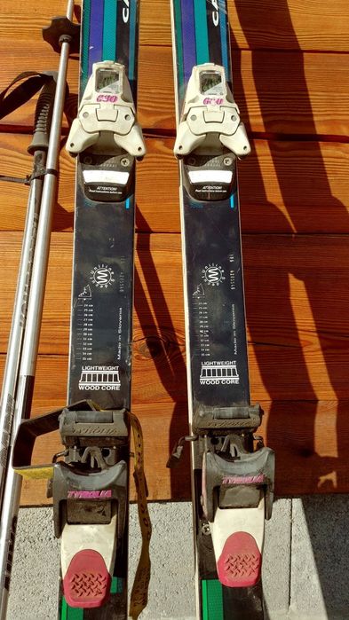 Narty zjazdowe 180cm Elan C R 685