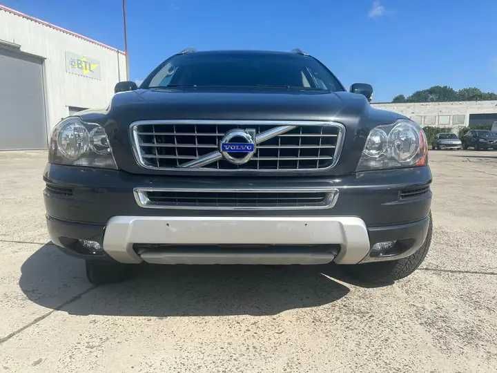 VOLVO XC90 I Бампер запчасти разборка шрот Вольво розбірка