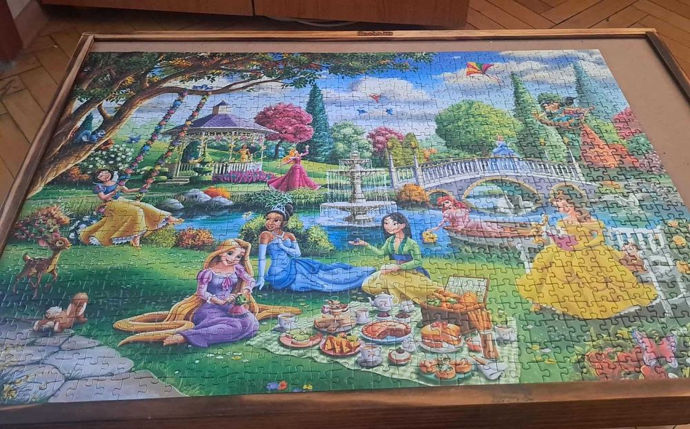 Puzzle Trefl 1000el
