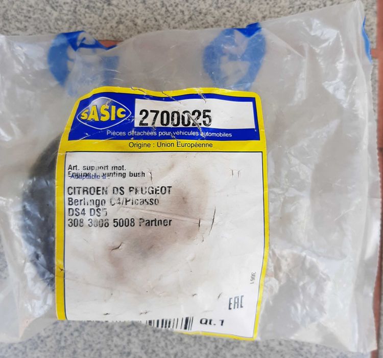 Запасні частини для пежо, сітроєн, БМВ