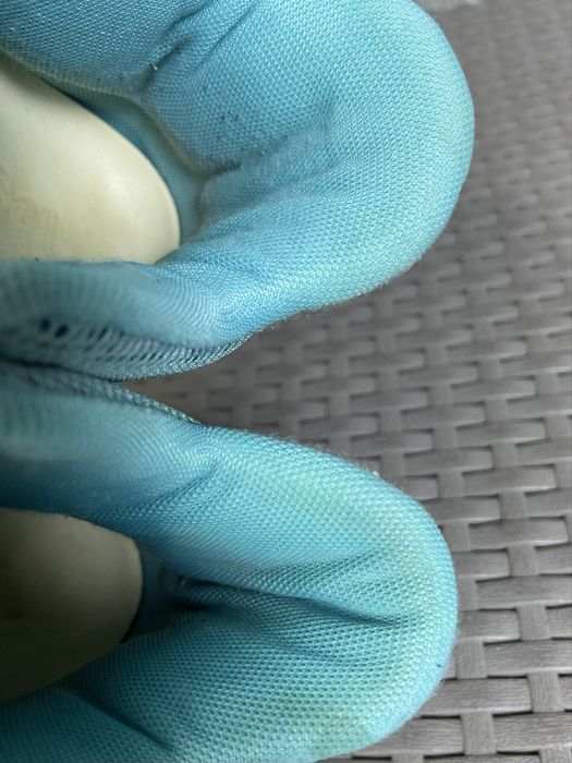 Nike Lebron кроссовки 42 размер баскетбольные голубые