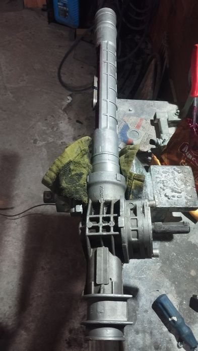 Рулевая рейка Fenox Ваз 2110-2170-1118- калина ротора