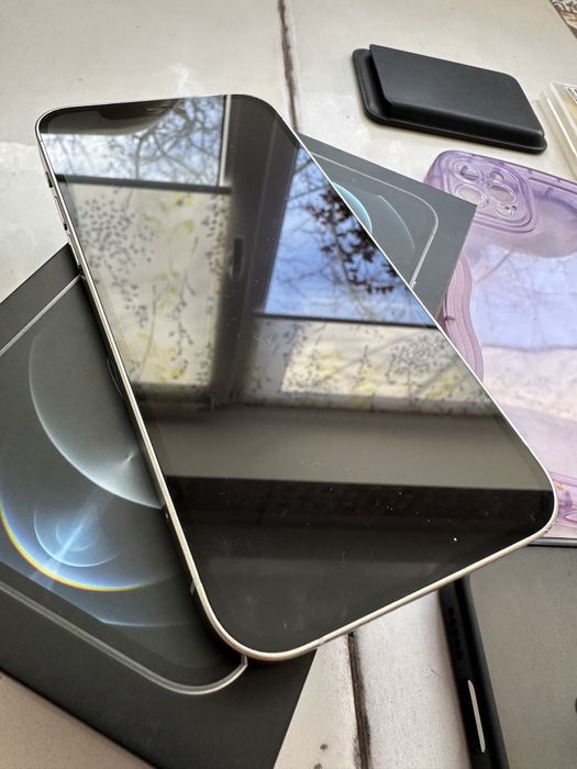 Iphone 12 pro 512 gb neverlock