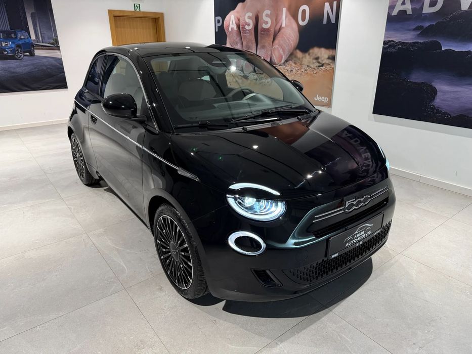 Fiat 500 Hybrid La Prima 1.0 65KM