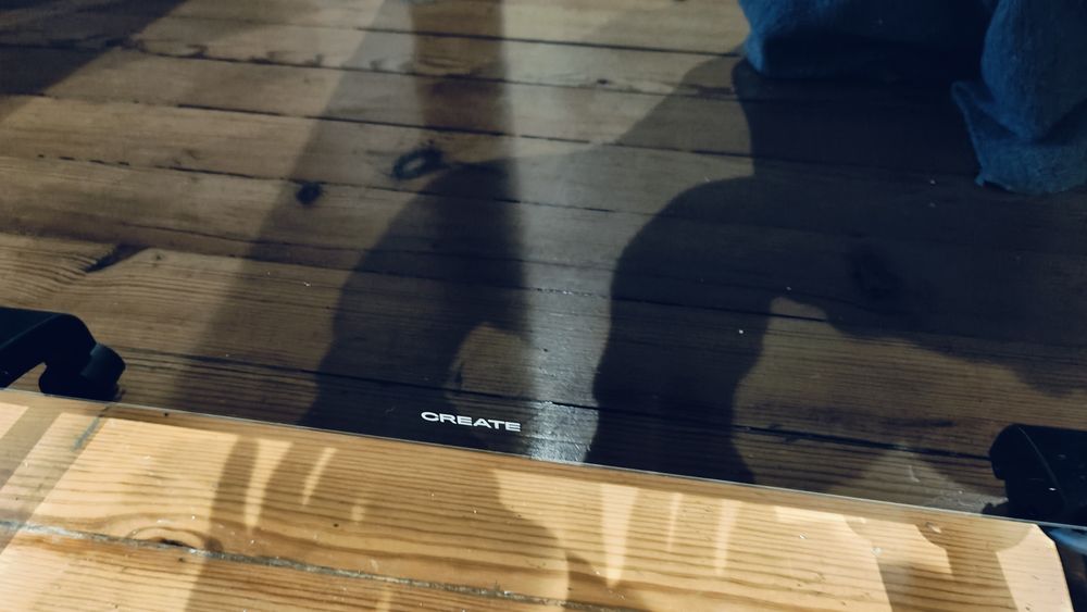 Aquecedor Convector elétrico de vidro com WiFi 

Convector elétrico de