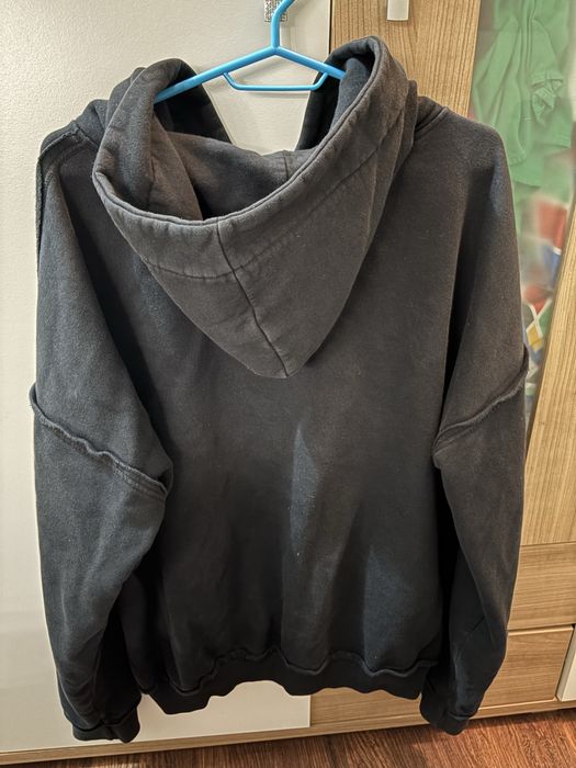 bluza skilly z kapturem