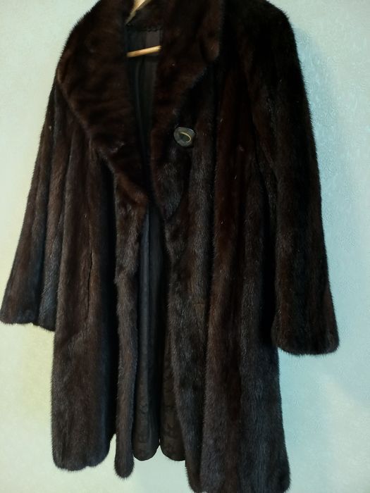 Шуба норкова. Стан нової