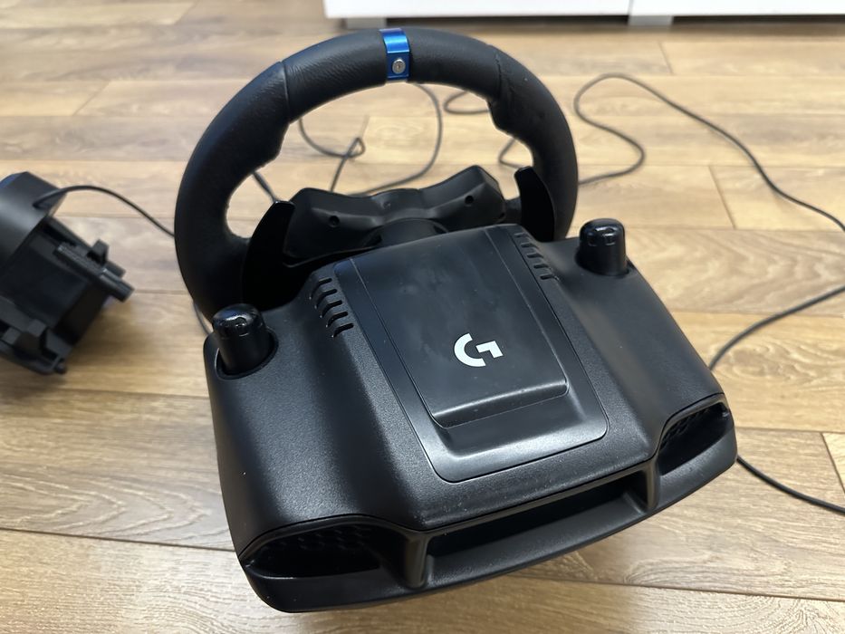 Руль logitech g923