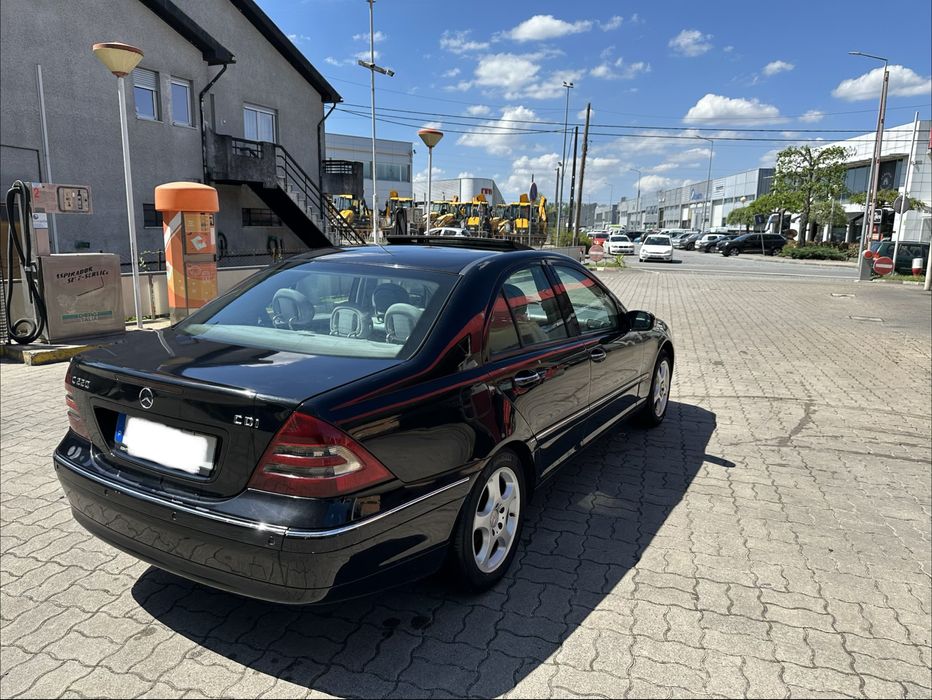 Mercedes c220 cdi, apenas 316000km, Nacional !!