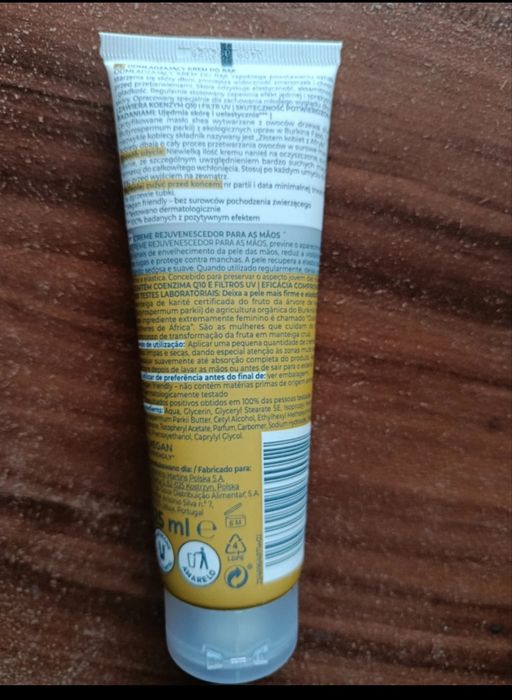 Krem do rąk be beauty