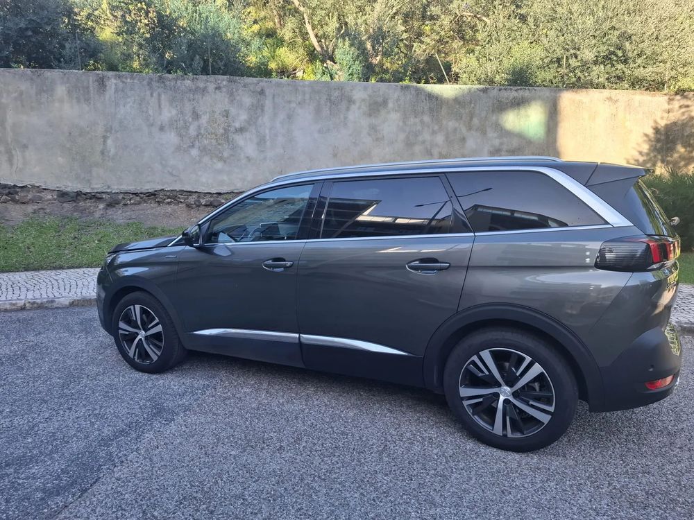 Peugeot 5008 1.5 BlueHDi GT Line EAT8