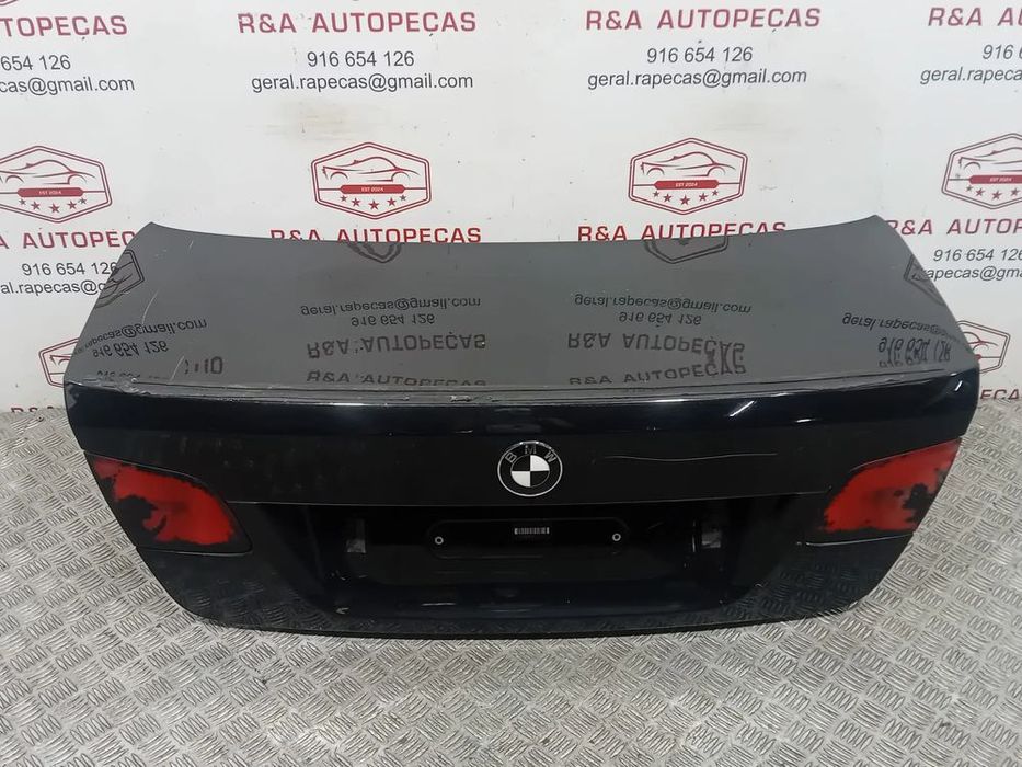Tampa Porta de Mala BMW Série 3 Coupé E92 Pré LCI Original